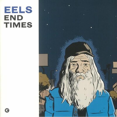 EELS - END TIMES 2023 Reissue of 2010 album (LP)
