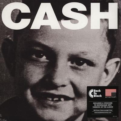 CASH, JOHNNY - AMERICAN VI: AIN'T NO GRAVE (LP)