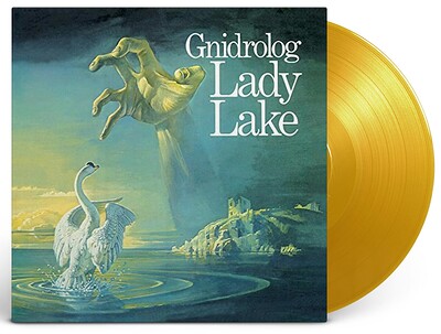 GNIDROLOG - LADY LAKE 180g yellow vinyl (LP)
