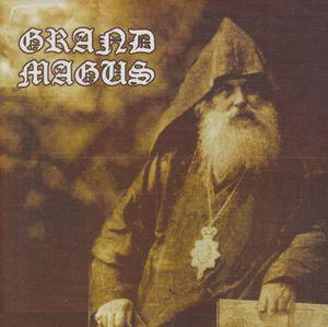 GRAND MAGUS - S/T (LP)