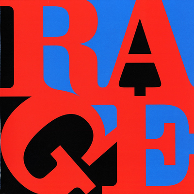RAGE AGAINST THE MACHINE - RENEGADES 180g Reissue (LP)