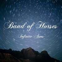 BAND OF HORSES - INFINITE ARMS First pressing incl. insert, innersleeve and download card (LP)