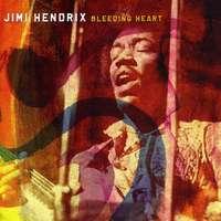 HENDRIX, JIMI - BLEEDING HEART/ Jam 292 USA 7” (7")