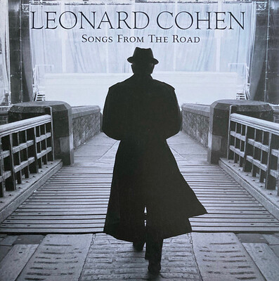 COHEN, LEONARD - SONGS FROM THE ROAD European 2010 Reissue, 180g (2LP)