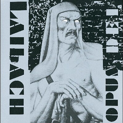 LAIBACH - OPUS DEI 2024 Remastered reissue incl. 16p booklet (LP)