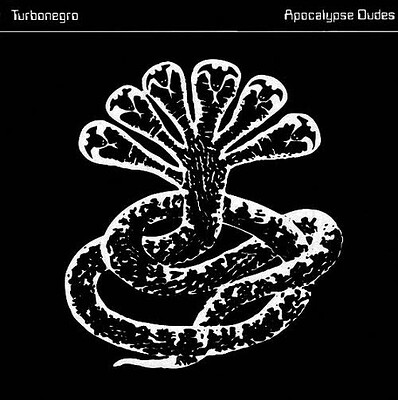 TURBONEGRO - APOCALYPSE DUDES White vinyl reissue (LP)