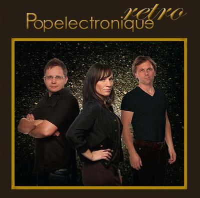 POP ELECTRONIQUE - RETRO (CD)