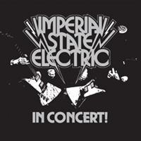 IMPERIAL STATE ELECTRIC - IN CONCERT (CD)