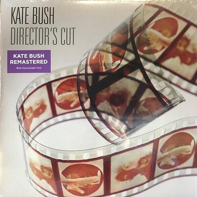 BUSH, KATE - DIRECTORS CUT 180g remastered (2LP)