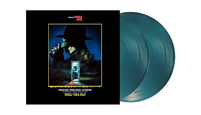 UNCLE ACID  &  THE DEADBEATS - NELL´ORA Turquoise vinyl (2LP)