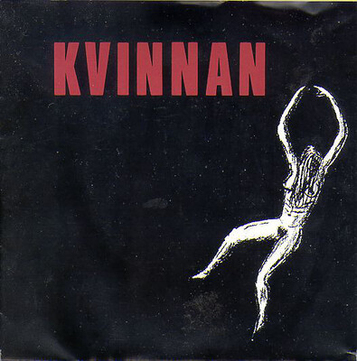 KVINNAN - ITALIAN SAILOR/ J Accuse white vinyl (7")