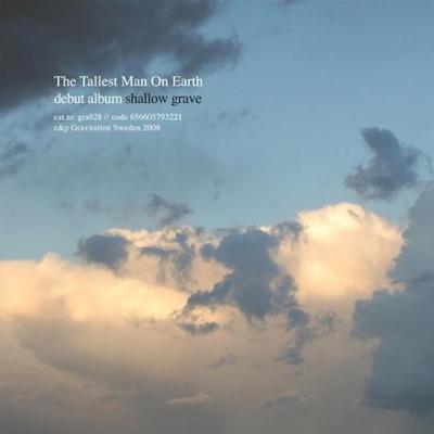 TALLEST MAN ON EARTH - SHALLOW GRAVE (LP)