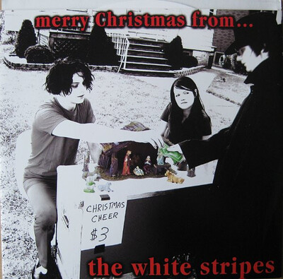 WHITE STRIPES, THE - CANDY CANE CHILDREN ( Merry Christmas) (7")
