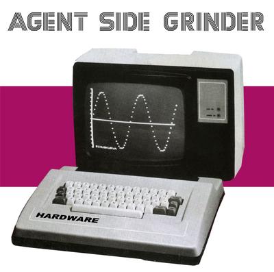AGENT SIDE GRINDER - HARDWARE Limited Edition Digipack (CD)