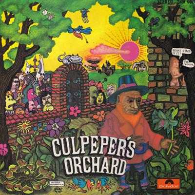 CULPEPER'S ORCHARD - S/T 180g reissue in original artwork (LP)