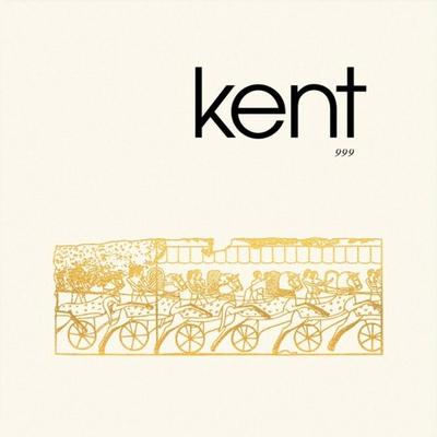 KENT - 999 swedish original pressing (7")