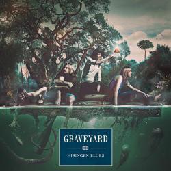 GRAVEYARD - HISINGEN BLUES 10th Anniversary edition, Opaque Marbled vinyl plus poster. USA import (LP)