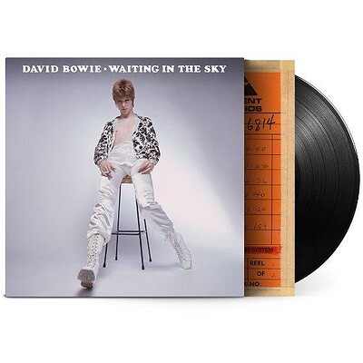 BOWIE, DAVID - WAITING IN THE SKY 180g, RSD24 release (LP)