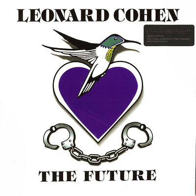 COHEN, LEONARD - THE FUTURE 180g (LP)