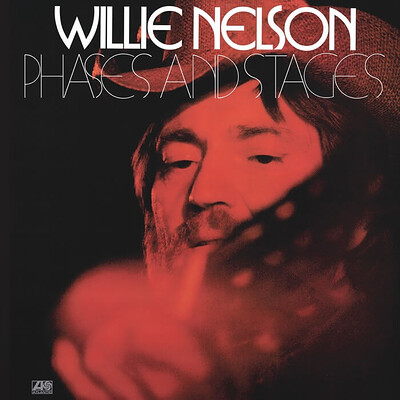 NELSON, WILLIE - PHASES AND STAGES RSD24 release (2LP)