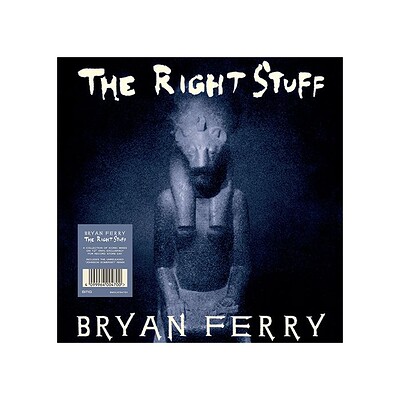 FERRY, BRYAN - THE RIGHT STUFF RSD24 release, iconic mixes 12" (12")