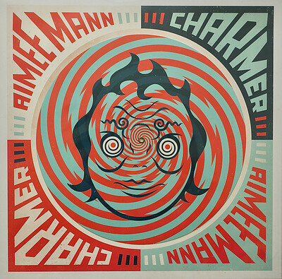 MANN, AIMEE - CHARMER us original on orange vinyl, sealed (LP)