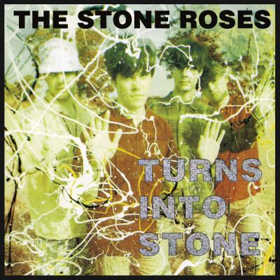 STONE ROSES, THE - TURNS INTO STONE 180g (LP)