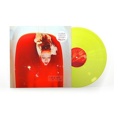 GARBAGE - LIE TO ME RSD24 Release, yellow vinyl (12")