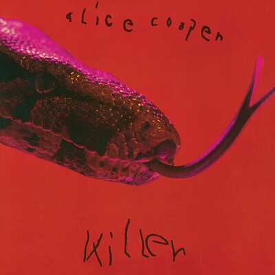 COOPER, ALICE - KILLER 180g reissue (LP)