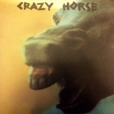 CRAZY HORSE - S/T 180g, 2012 Reissue (LP)