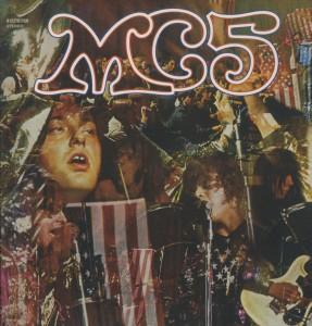 MC5 - KICK OUT THE JAMS 180g (LP)