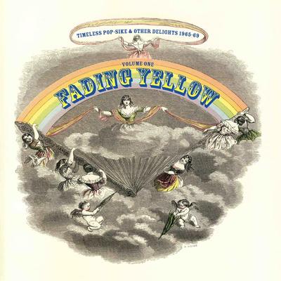 FADING YELLOW - VOLUME 1 - TIMELESS POP SIKE & OTHER DELIGHTS 1965-69 Limited edition Double-LP (2LP)