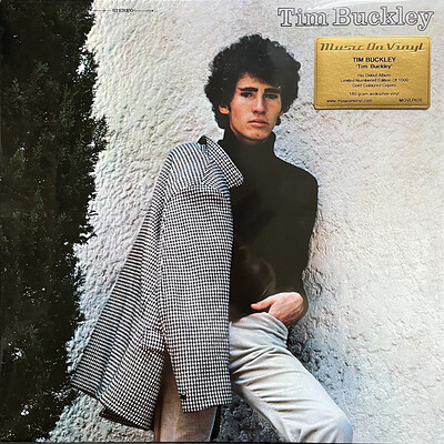 BUCKLEY, TIM - TIM BUCKLEY Gold vinyl , Limited Edition 1000 copies, 180gr (LP)