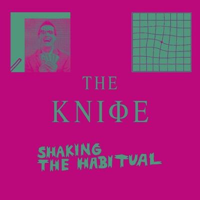 KNIFE, THE - SHAKING THE HABITUAL Limited Double CD (2CD)