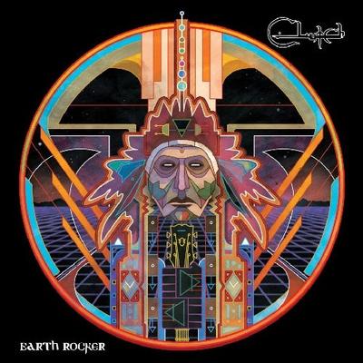 CLUTCH - EARTH ROCKER (LP)