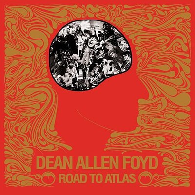 DEAN ALLEN FOYD - ROAD TO ATLAS 5 track 10” vinyl (10")
