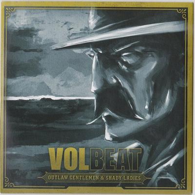 VOLBEAT - OUTLAW GENTLEMEN AND SHADY LADIES (2LP)