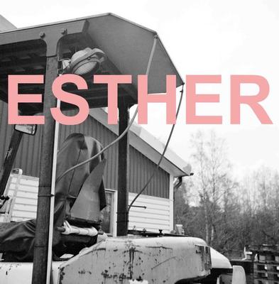 ESTHER - EP 4 track vinyl swedish indie pop (12")