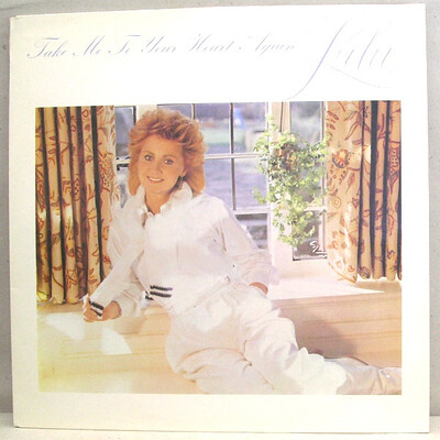 LULU - TAKE ME TO YOUR HEART AGAIN 1982 album, UK pressing (LP)