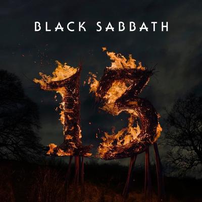 BLACK SABBATH - 13 availiable again (2LP)