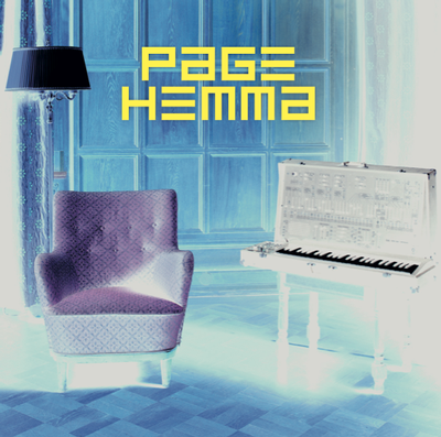 PAGE - HEMMA 2013 album (CD)
