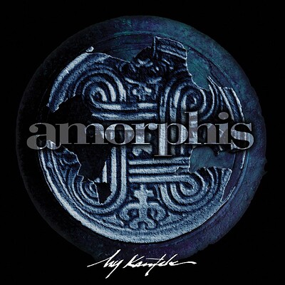 AMORPHIS - MY KANTELE Blue galaxy coloured, RSD24 release, (LP)