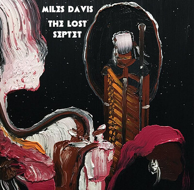 DAVIS, MILES - THE LOST SEPTET UK 2CD edition (2CD)