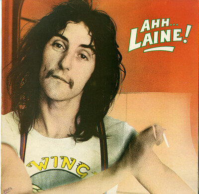 LAINE, DENNY - AHH... LAINE! UK original (LP)