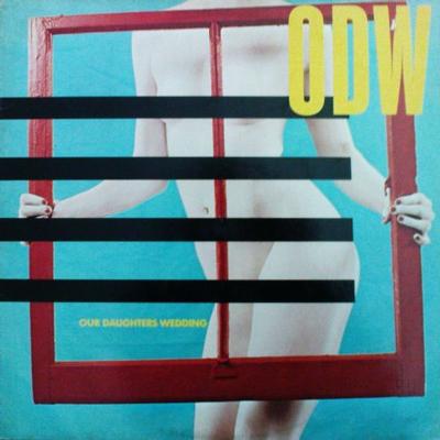 OUR DAUGHTER'S WEDDING - MOVING WINDOWS Canadian pressing (LP)