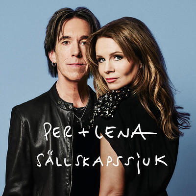 GESSLE, PER - SÄLLSKAPSSJUK Feat. Lena Philipsson, Limited 7" vinyl (7")
