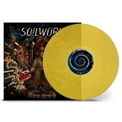 SOILWORK - THE PANIC BROADCAST Yellow vinyl reissue (LP)
