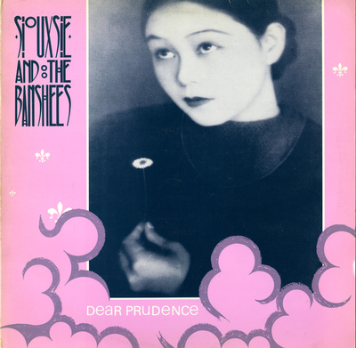 SIOUXSIE AND THE BANSHEES - DEAR PRUDENCE UK original 12" maxi, Mintish (12")