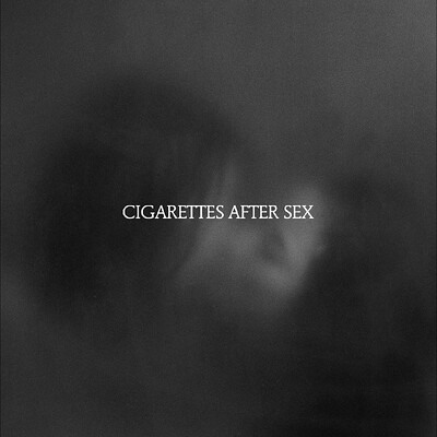 CIGARETTES AFTER SEX - X´s Deluxe version incl. Photo book, silver foiled gatefold jacket. (LP)