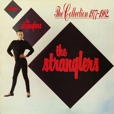 STRANGLERS, THE - THE COLLECTION 1977-1982 Uk pressing, black labels (LP)